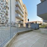 area esterna fronte